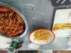 -红桃K虾王·小龙虾·烧烤·火锅(红星路店)
