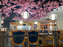 大堂-九田家黑牛烤肉料理·自助(洪洞县城市花园店)