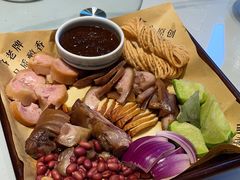 -郭林家常菜(狼垡店)