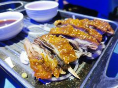 大漠烤羊排-清真·卡德尔大叔新疆主题餐厅(龙汇路店)