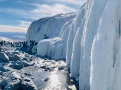 -祁连山·岗什卡雪峰景区