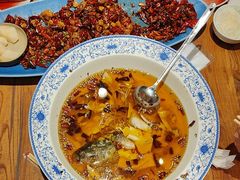 -辣不二水煮鱼(哈西店)