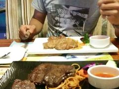 -汉巴味德自助餐厅(嘉定宝龙广场店)