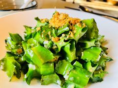 版纳蒜蓉四角豆-泓0871臻选云南菜·味庄