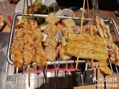 -邢氏老太太烤串(北兴街店)