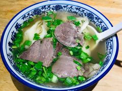 -嘻小北·兰州清汤牛肉面(太平洋森活天地店)
