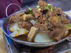 -桂萍特色牛筋牛杂(长堤街总店)