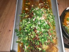 香辣炝锅鱼-树厨贵州菜(大十字店)