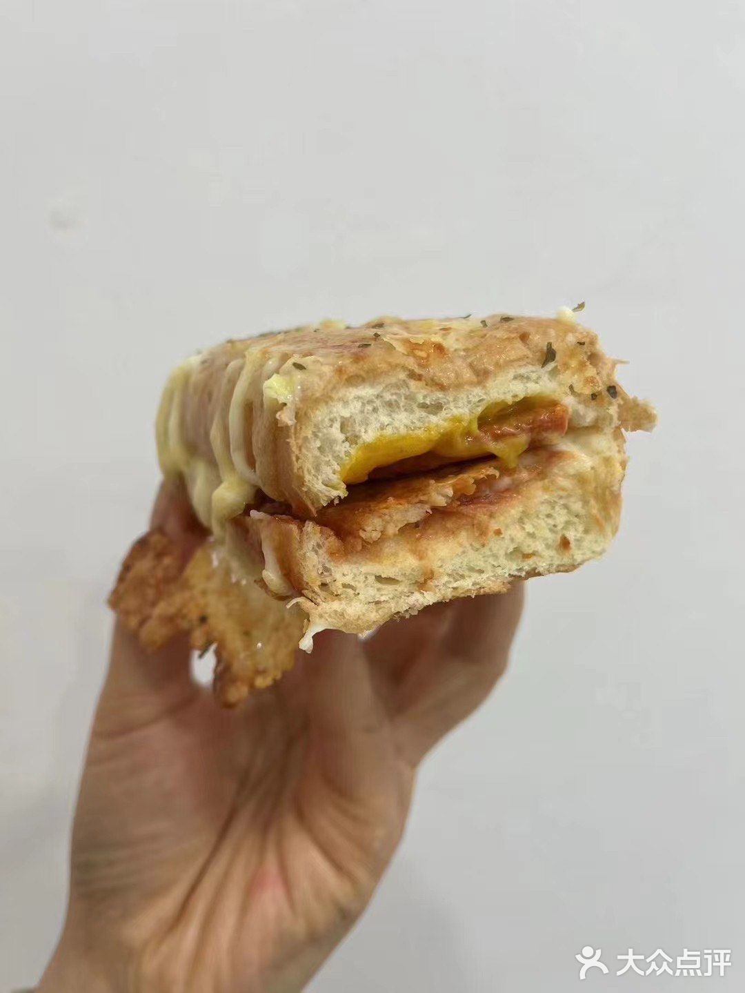 在苍南钱库‼️ 贝果 碱水包脑袋狂喜 🥯