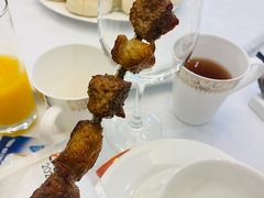 -汗腾格里·风味餐厅(新疆驻京办店)