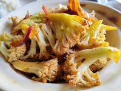 干锅花菜-鄱阳湖·江西小炒·瓦罐煨汤(五道口店)