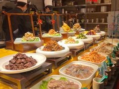 自助取餐区-老宁波1381餐厅(宏泰广场店)
