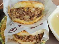 -穆得·老周家牛肉烧饼(普利街店)