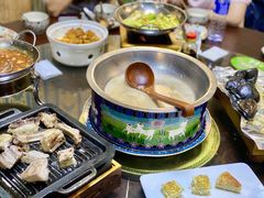 -格日勒阿妈蒙古厨房(大召店)