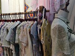 -暮晚尘香汉服旗袍