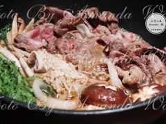 寿喜锅-翔峰炭火鳗鱼(悦泰街里公寓店)