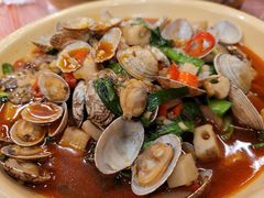 口味花甲-东排食堂长沙小吃大排档(五一广场店)