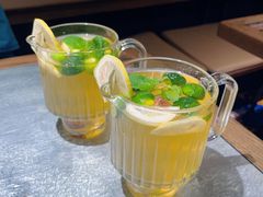 -探鱼·鲜青椒爽麻烤鱼(天河优托邦店)