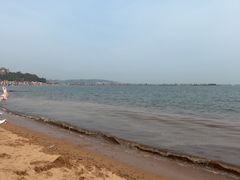 -青岛第二海水浴场