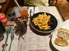 -安妮意大利餐厅(国贸店)