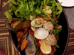 西班牙海鲜饭-小莫餐厅And More Restaurant西餐(北京展览馆店)