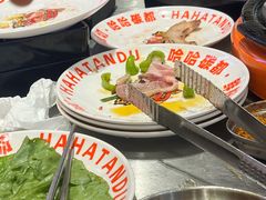-哈哈碳都·牛肋条无限自助烤肉(宝龙店)