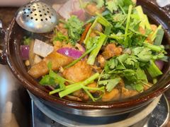 -凤兴鸡煲(宝安海雅店)