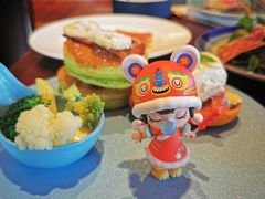 -杭州西子湖四季酒店-WL BISTRO西湖餐厅(灵隐路店)