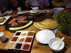 -超级神炭烤肉夜食(芥园西道店)