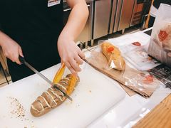 咸蛋黄面包-BROAD面包路·欧式面包(龙湖时代C馆店)