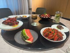 -洪福龙虾