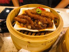 豉油皇凤爪-点都德(聚福楼店)