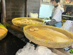 -赵记素斋·绿豆馅饼(钟楼小区店)