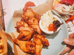 -半秋山西餐厅(襄阳万达店)