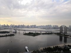 -台场海滨公园船码头