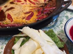 -鸿姐老火锅(花园路店)