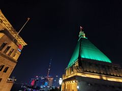 -上海和平饭店 Fairmont Peace Hotel