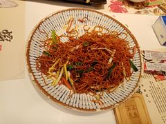 头抽炒面（顶）-虾饺妹·酒家(金碧店)