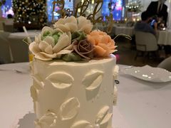 生日蛋糕-Jean Georges