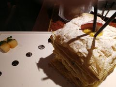 -绿茶餐厅(蓝色港湾店)