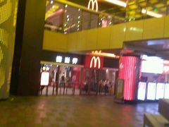 -麦当劳(百联西郊购物中心店)