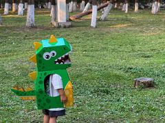 -长白岛森林公园