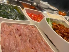 -海底捞火锅(老城根店)