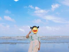 -珠海金沙滩