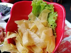 油豆皮-北门涮肉·铜锅涮肉(南锣鼓巷店)