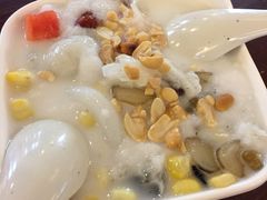 -海口骑楼小吃街