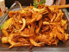 -炭舍干锅·烤鱼(扬名广场店)