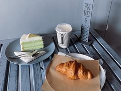 原味牛角包-来回·咖啡(钟村咖啡豆店)