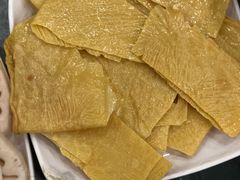 豆皮-朱氏胖子烂火锅(洪崖洞店)