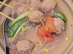 -朱大嘴肥肠血旺(福字街店)